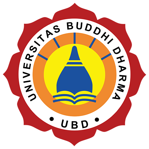 Universitas Buddhi Dharma | Logo