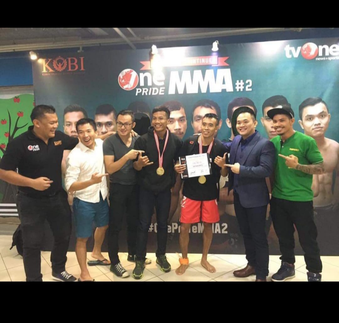 Lomba MMA Mahasiswa FB